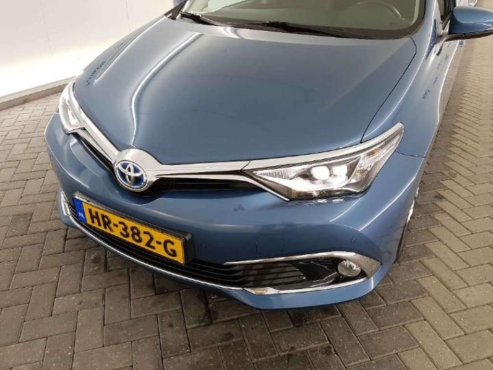 Photo 16 VIN: SB1ZS3JE90E217101 - TOYOTA AURIS TOURING SPORTS 