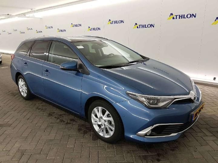 Photo 2 VIN: SB1ZS3JE90E217101 - TOYOTA AURIS TOURING SPORTS 