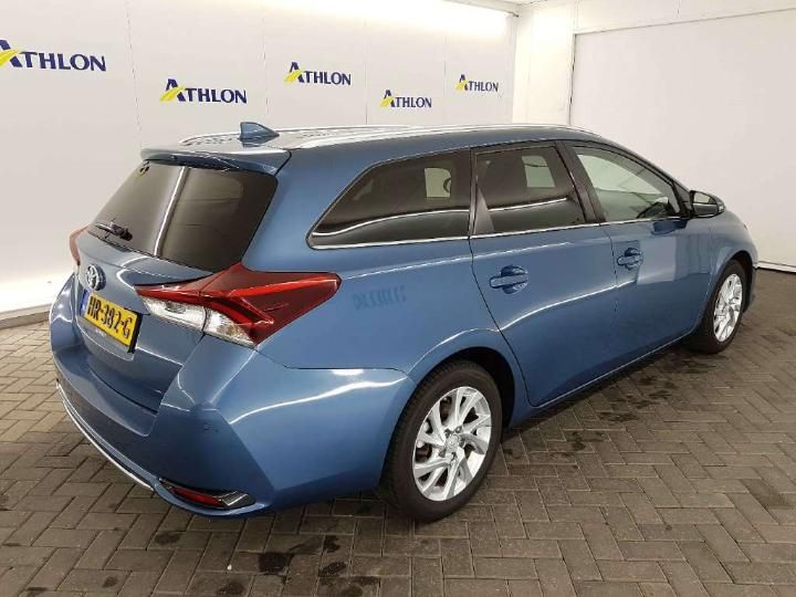 Photo 4 VIN: SB1ZS3JE90E217101 - TOYOTA AURIS TOURING SPORTS 