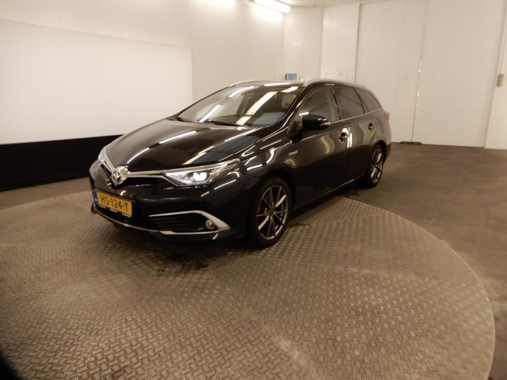 Photo 0 VIN: SB1ZS3JE90E220581 - TOYOTA AURIS TOURING SPORTS 