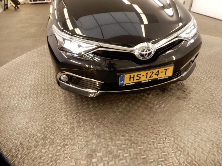 Photo 15 VIN: SB1ZS3JE90E220581 - TOYOTA AURIS TOURING SPORTS 