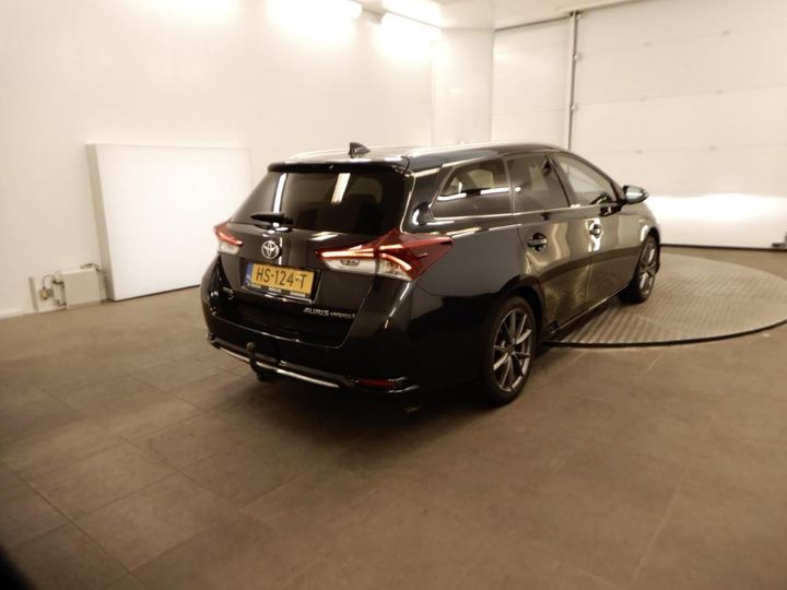 Photo 2 VIN: SB1ZS3JE90E220581 - TOYOTA AURIS TOURING SPORTS 