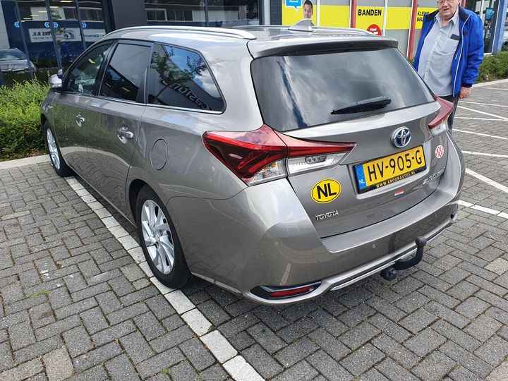 Photo 11 VIN: SB1ZS3JE90E221424 - TOYOTA AURIS TOURING SPORTS 