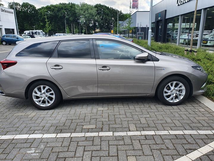 Photo 13 VIN: SB1ZS3JE90E221424 - TOYOTA AURIS TOURING SPORTS 