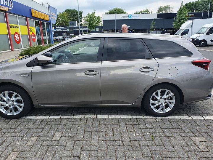 Photo 2 VIN: SB1ZS3JE90E221424 - TOYOTA AURIS TOURING SPORTS 