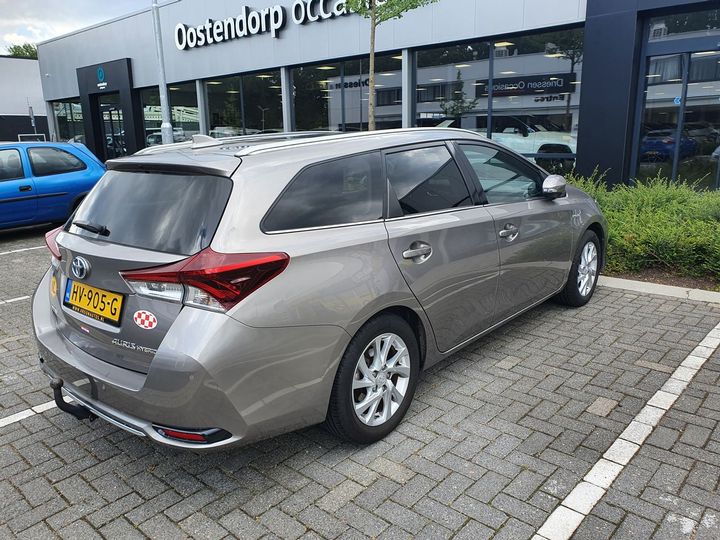 Photo 3 VIN: SB1ZS3JE90E221424 - TOYOTA AURIS TOURING SPORTS 