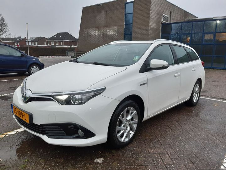 Photo 1 VIN: SB1ZS3JE90E222704 - TOYOTA AURIS TOURING SPORTS 