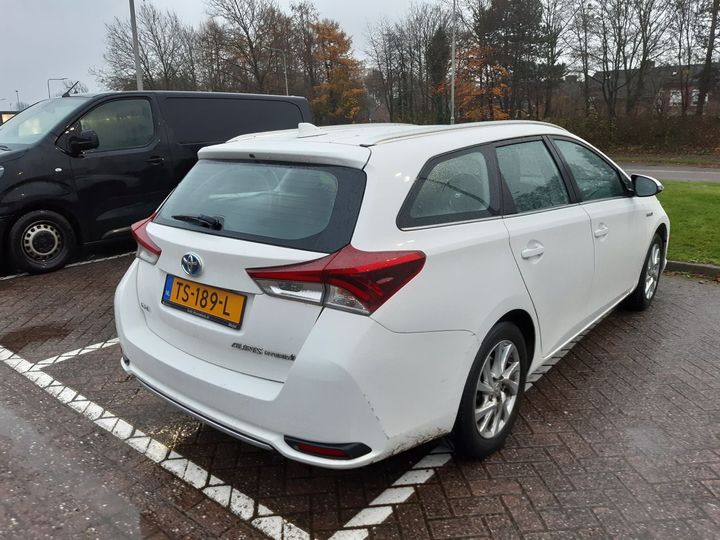 Photo 3 VIN: SB1ZS3JE90E222704 - TOYOTA AURIS TOURING SPORTS 