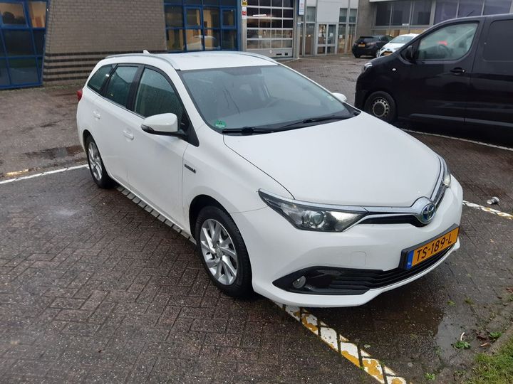 Photo 4 VIN: SB1ZS3JE90E222704 - TOYOTA AURIS TOURING SPORTS 