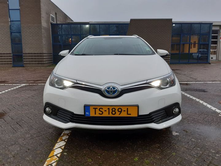 Photo 8 VIN: SB1ZS3JE90E222704 - TOYOTA AURIS TOURING SPORTS 