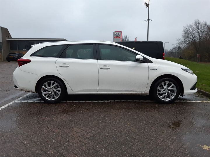 Photo 9 VIN: SB1ZS3JE90E222704 - TOYOTA AURIS TOURING SPORTS 