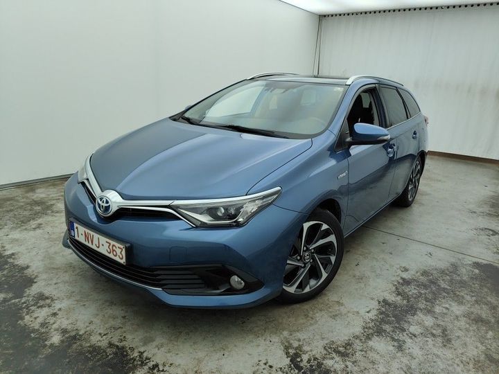 Photo 1 VIN: SB1ZS3JE90E253743 - TOYOTA AURIS TS FL&#3915 