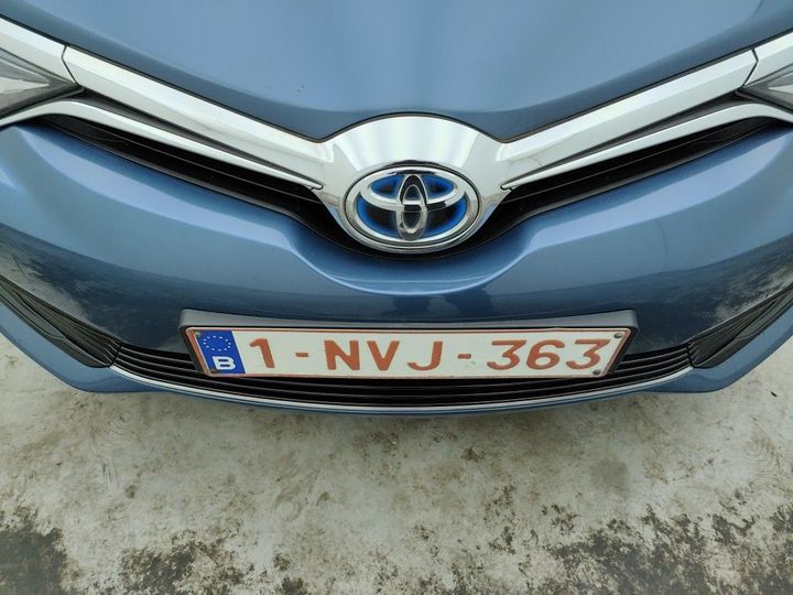 Photo 5 VIN: SB1ZS3JE90E253743 - TOYOTA AURIS TS FL&#3915 