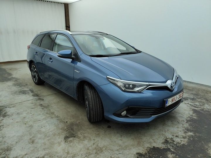 Photo 8 VIN: SB1ZS3JE90E253743 - TOYOTA AURIS TS FL&#3915 