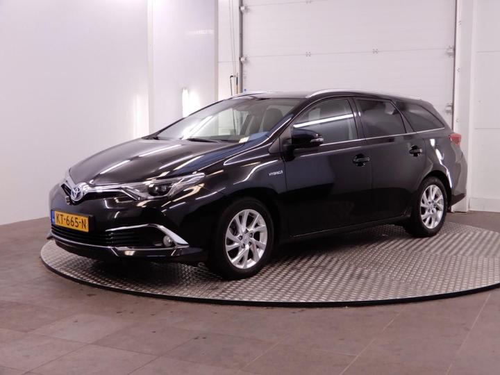 Photo 7 VIN: SB1ZS3JE90E258246 - TOYOTA AURIS TOURING SPORTS 