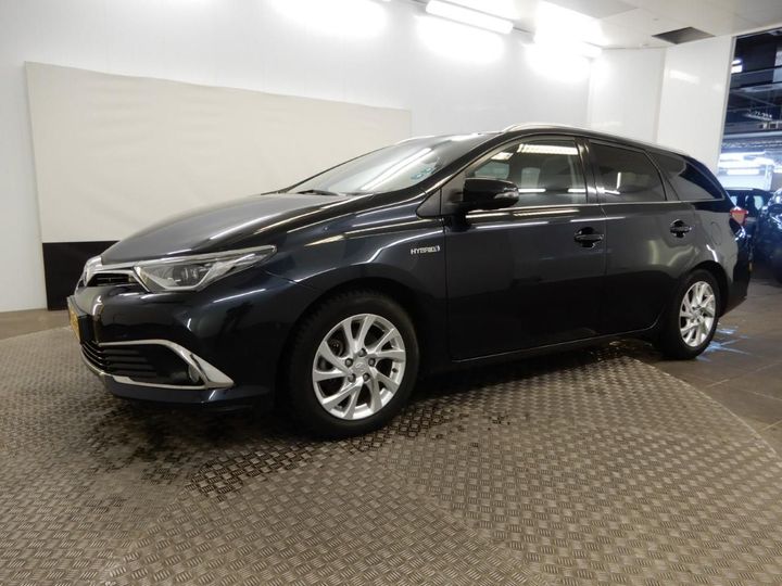 Photo 1 VIN: SB1ZS3JE90E265472 - TOYOTA AURIS TOURING SPORTS 