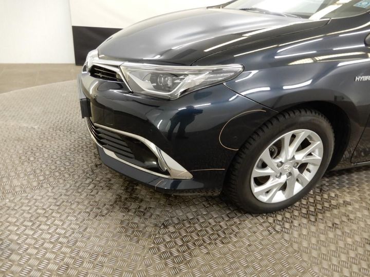 Photo 25 VIN: SB1ZS3JE90E265472 - TOYOTA AURIS TOURING SPORTS 