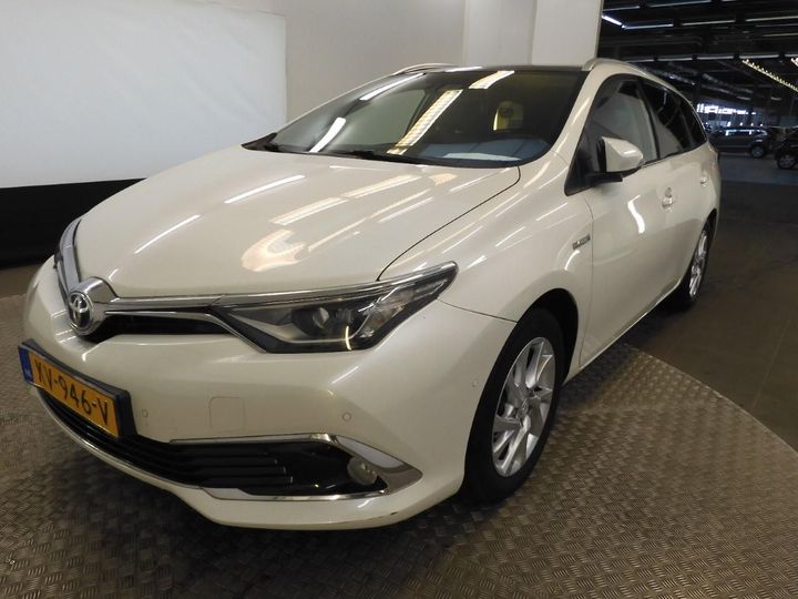 Photo 0 VIN: SB1ZS3JE90E269571 - TOYOTA AURIS TOURING SPORTS 