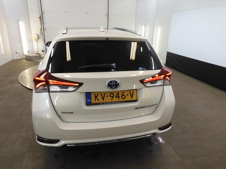 Photo 18 VIN: SB1ZS3JE90E269571 - TOYOTA AURIS TOURING SPORTS 