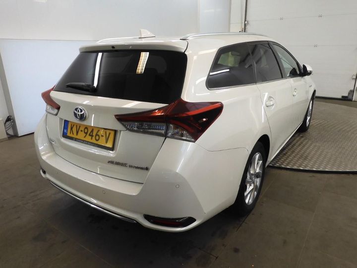 Photo 2 VIN: SB1ZS3JE90E269571 - TOYOTA AURIS TOURING SPORTS 