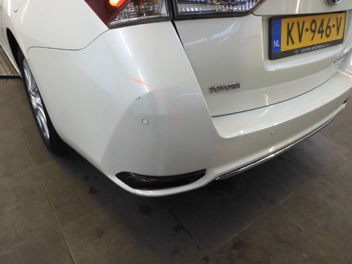 Photo 20 VIN: SB1ZS3JE90E269571 - TOYOTA AURIS TOURING SPORTS 