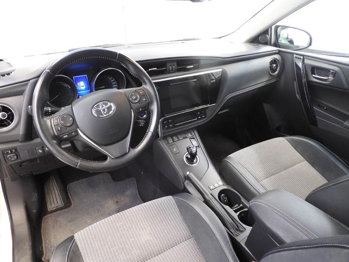 Photo 3 VIN: SB1ZS3JE90E269571 - TOYOTA AURIS TOURING SPORTS 