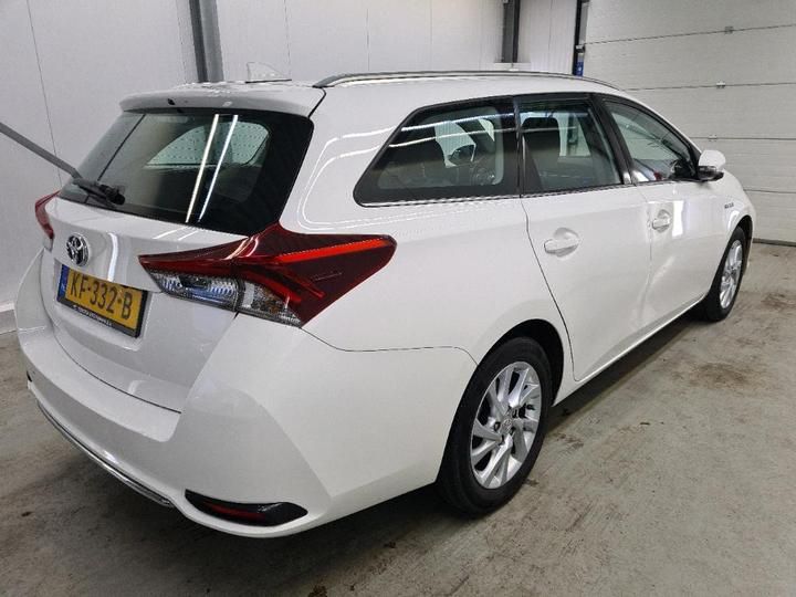 Photo 4 VIN: SB1ZS3JE90E273779 - TOYOTA AURIS 