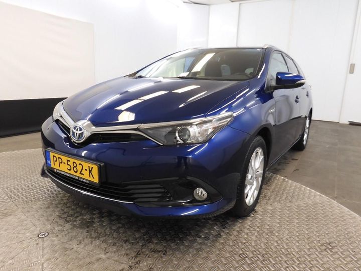 Photo 0 VIN: SB1ZS3JE90E300141 - TOYOTA AURIS TOURING SPORTS 