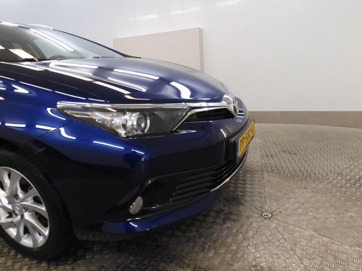 Photo 26 VIN: SB1ZS3JE90E300141 - TOYOTA AURIS TOURING SPORTS 