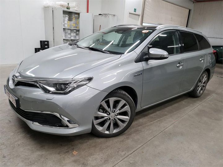 Photo 1 VIN: SB1ZS3JE90E316050 - TOYOTA AURIS TOURING SPORTS 