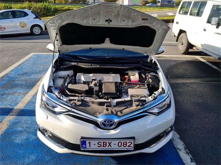 Photo 10 VIN: SB1ZS3JE90E317781 - TOYOTA AURIS TOURING SPORTS 