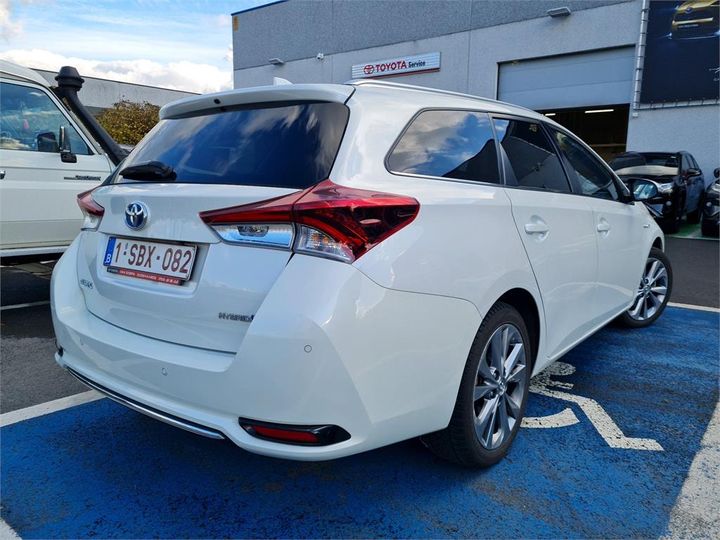 Photo 2 VIN: SB1ZS3JE90E317781 - TOYOTA AURIS TOURING SPORTS 