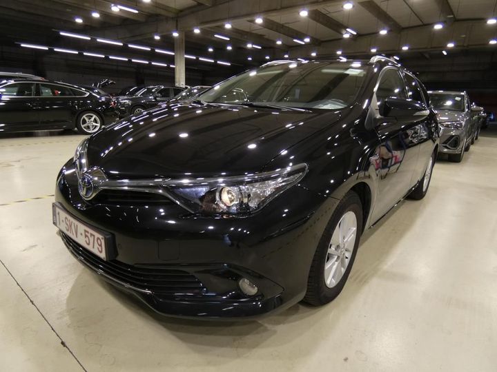 Photo 1 VIN: SB1ZS3JE90E327713 - TOYOTA AURIS TOURING S 