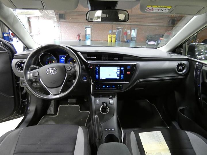 Photo 8 VIN: SB1ZS3JE90E327713 - TOYOTA AURIS TOURING S 