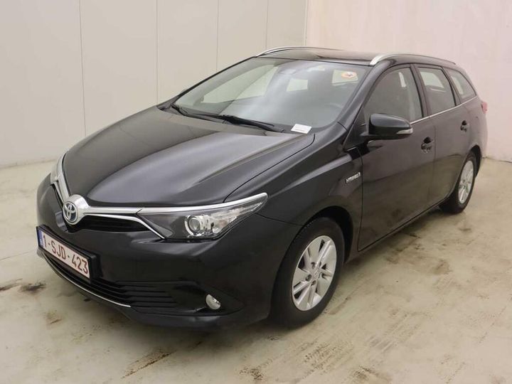 Photo 0 VIN: SB1ZS3JE90E331714 - TOYOTA AURIS 