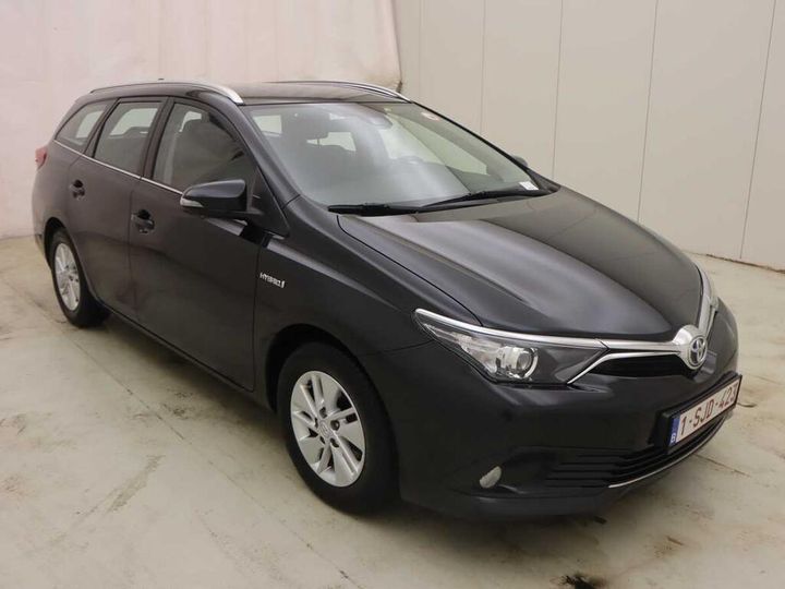 Photo 8 VIN: SB1ZS3JE90E331714 - TOYOTA AURIS 