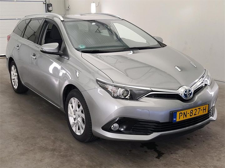 Photo 16 VIN: SB1ZS3JE90E332071 - TOYOTA AURIS 