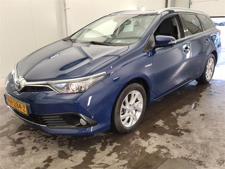 Photo 0 VIN: SB1ZS3JE90E347010 - TOYOTA AURIS 