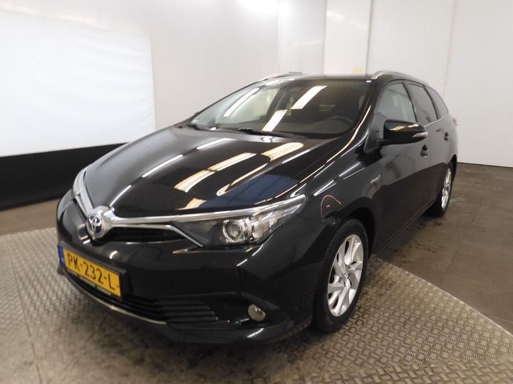 Photo 1 VIN: SB1ZS3JE90E349288 - TOYOTA AURIS TOURING SPORTS 