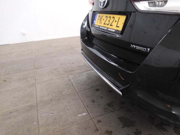 Photo 17 VIN: SB1ZS3JE90E349288 - TOYOTA AURIS TOURING SPORTS 