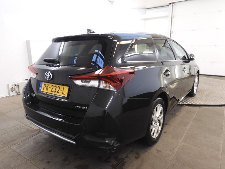 Photo 2 VIN: SB1ZS3JE90E349288 - TOYOTA AURIS TOURING SPORTS 