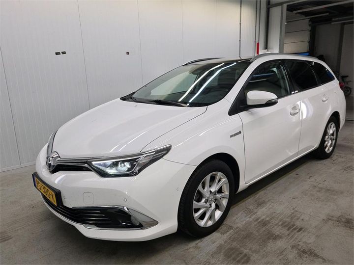 Photo 1 VIN: SB1ZS3JE90E362929 - TOYOTA AURIS 