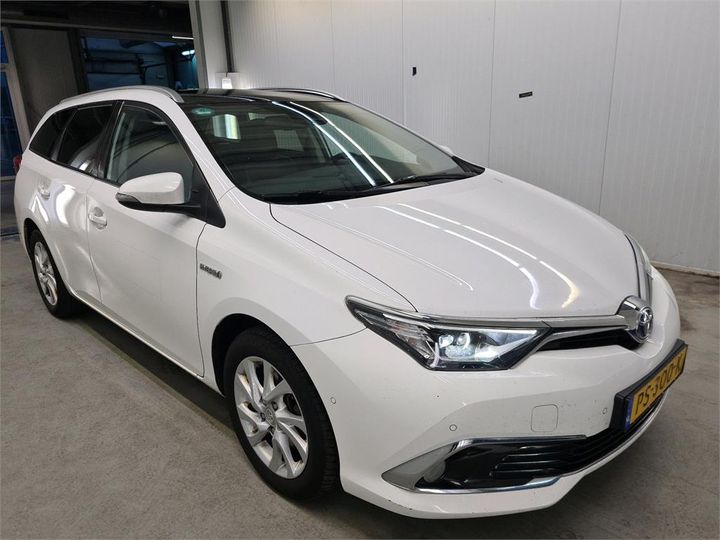 Photo 2 VIN: SB1ZS3JE90E362929 - TOYOTA AURIS 