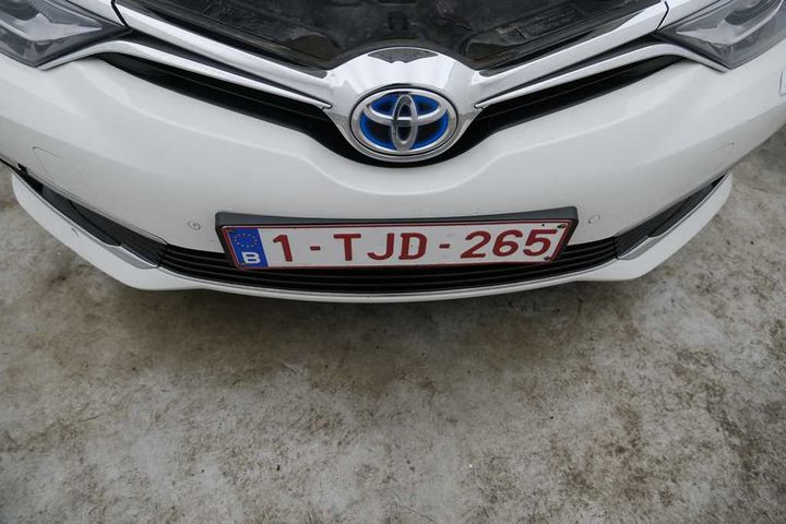 Photo 1 VIN: SB1ZS3JE90E379388 - TOYOTA AURIS TS FL&#3915 