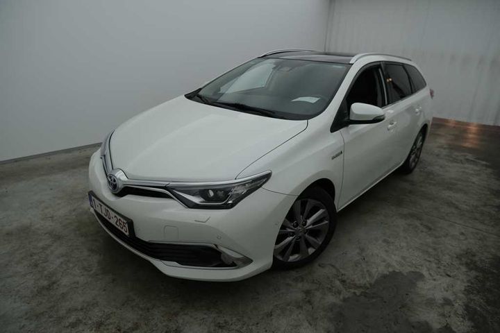 Photo 2 VIN: SB1ZS3JE90E379388 - TOYOTA AURIS TS FL&#3915 