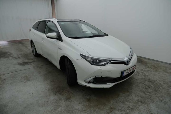 Photo 5 VIN: SB1ZS3JE90E379388 - TOYOTA AURIS TS FL&#3915 