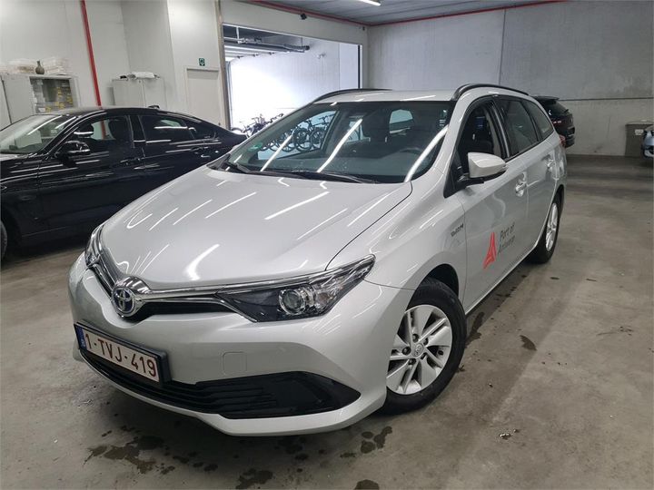 Photo 0 VIN: SB1ZS3JE90E391444 - TOYOTA AURIS TOURING SPORTS 