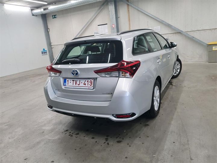 Photo 2 VIN: SB1ZS3JE90E391444 - TOYOTA AURIS TOURING SPORTS 