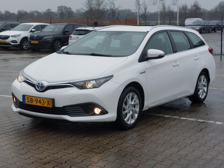 Photo 0 VIN: SB1ZS3JE90E399544 - TOYOTA AURIS TOURING SPORTS 