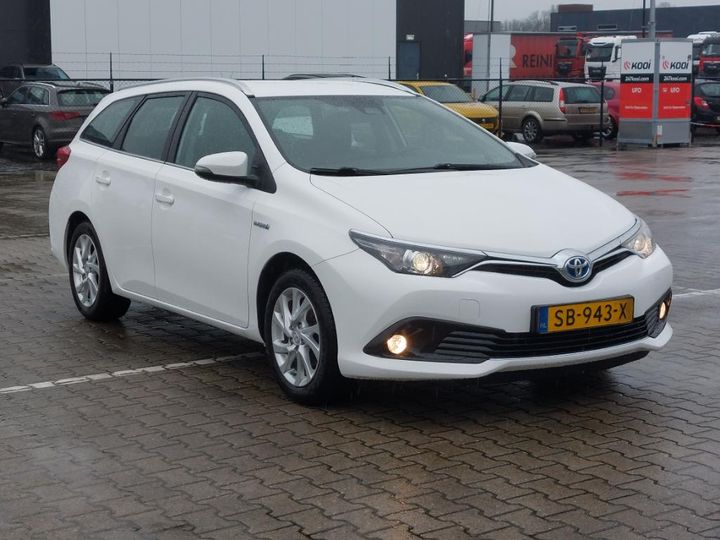 Photo 2 VIN: SB1ZS3JE90E399544 - TOYOTA AURIS TOURING SPORTS 